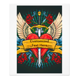 A Mother's Eternal Love-MUM Photo Print