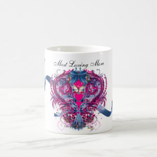 A Mother's Heart Coffee Mug