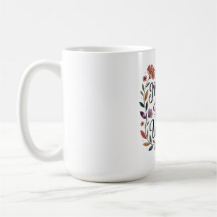 A Mother's Heart Holds The Universe Coffee Mug