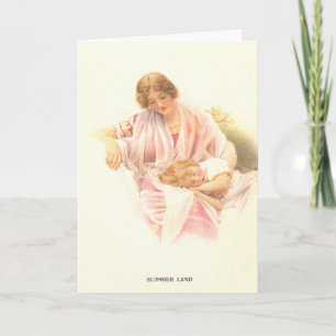 A Mother's Love Card