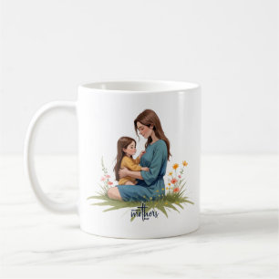 A Mother's Love – Cherishing Special Moments Coffee Mug