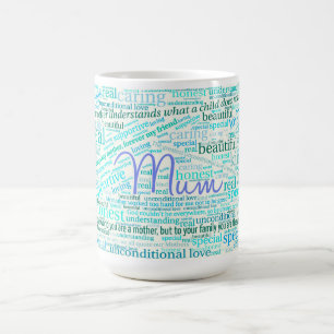 A Mothers Love Coffee Mug
