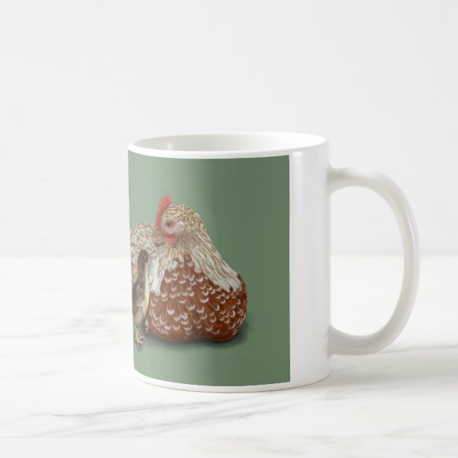 A Mother's Love Coffee Mug (Right)