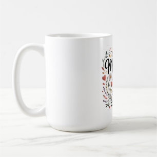 A Mother's Love Defies All Logic Coffee Mug