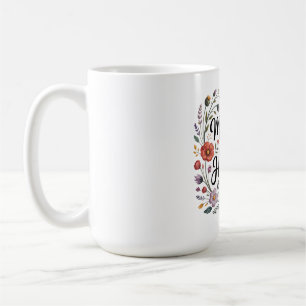 A Mother's Love Is Heaven On Earth Coffee Mug