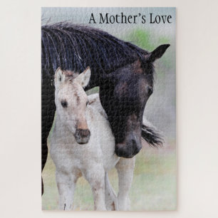 A Mother's Love Jigsaw Puzzle