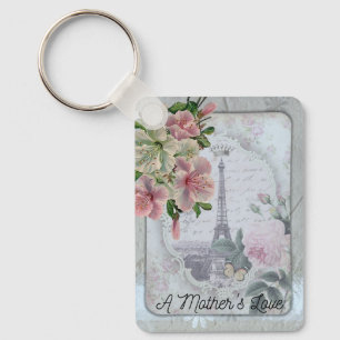 A Mothers Love Key Ring