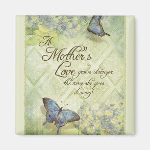A Mother's Love - Magnet