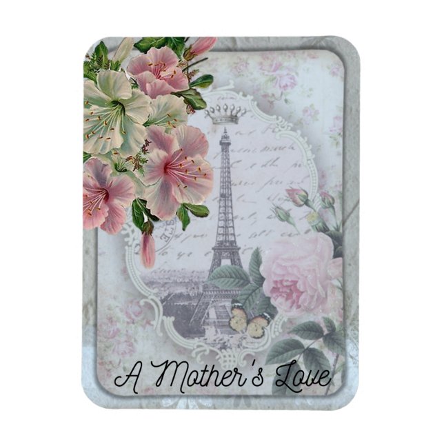 A Mothers Love Magnet (Vertical)