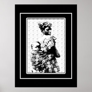 A Mothers Love Poster