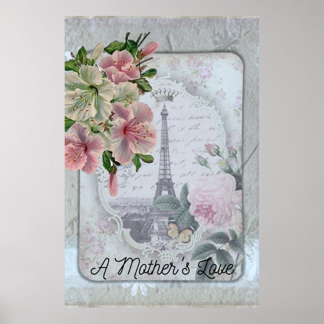 A Mothers Love Poster (Front)