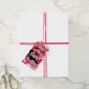 A Mother's Love Story Gift Tags