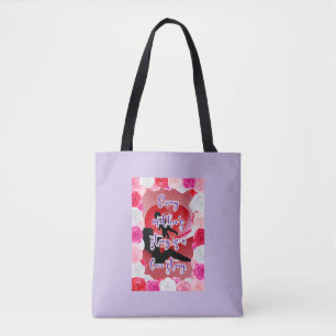 A Mother's Love Story Tote Bag