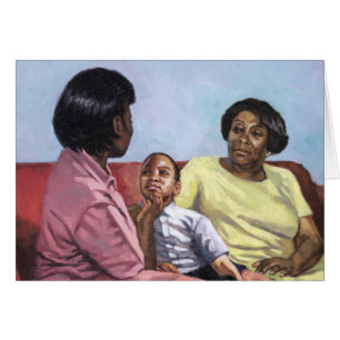 A Mother's Strength 2001