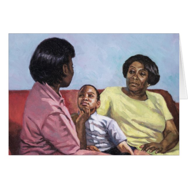 A Mother's Strength 2001 (Front Horizontal)