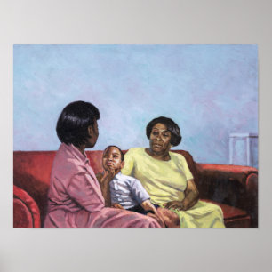 A Mother's Strength 2001 Poster