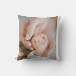 A Mother's Touch, A Lifetime of Love Cushion