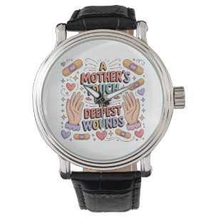 A Mother's Touch Heals The Deepest Wounds Watch