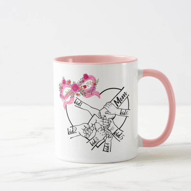 A Mothers Unbreakable Bond Mug (Right)