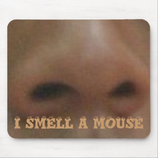 A MOUSE! MOUSE PAD