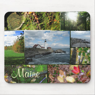 A Mousepad Collage