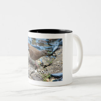 A mug for bird lovers
