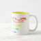 A Mug for Mum in Rainbow Colours