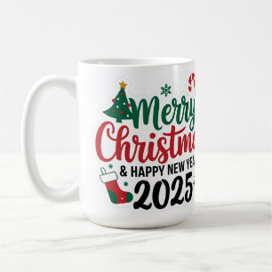 A Mug for New Beginnings 202 Happy New Year
