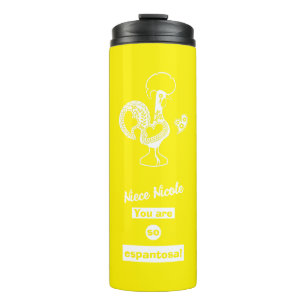 A mug for nice in Portuguese language