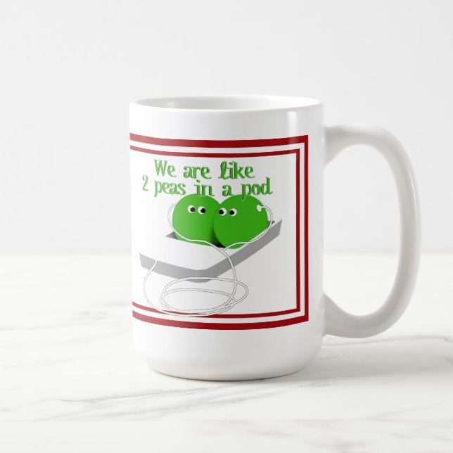 A Mug for Valentine's Day (Right)