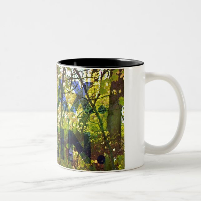 A mug for you! (Right)