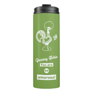 A mug for you in Portuguese language