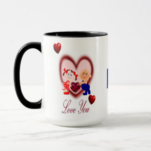 A mug for your loved one
