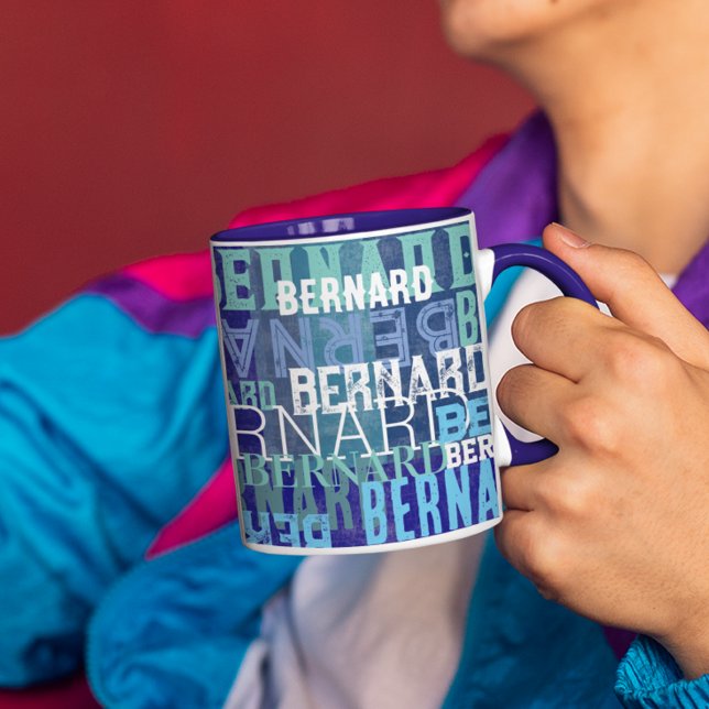 A Mug Full Of Blue Names (Creator Uploaded)