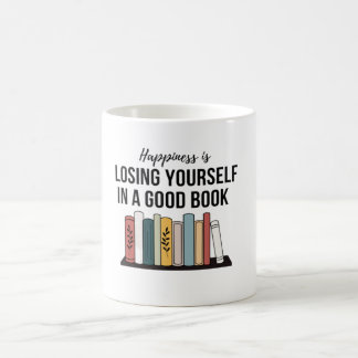 A Mug Of Comfort For Funny Book Lovers