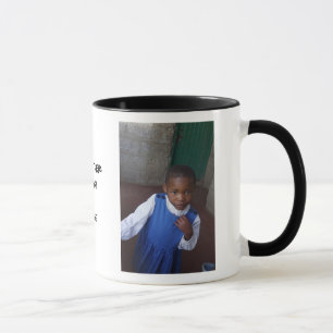 A mug to help AIDS orphans