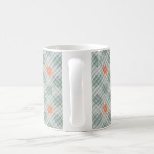 a mug with a winter feel