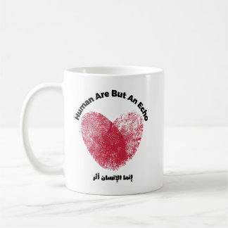 A MUG with Positive Quotes