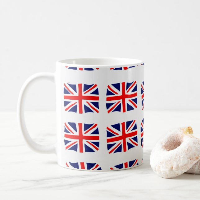 A Mugs & cups (With Donut)