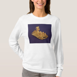 A Muisca votive figurine depicting T-Shirt