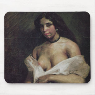 A Mulatto Woman, c.1821-24 Mouse Pad