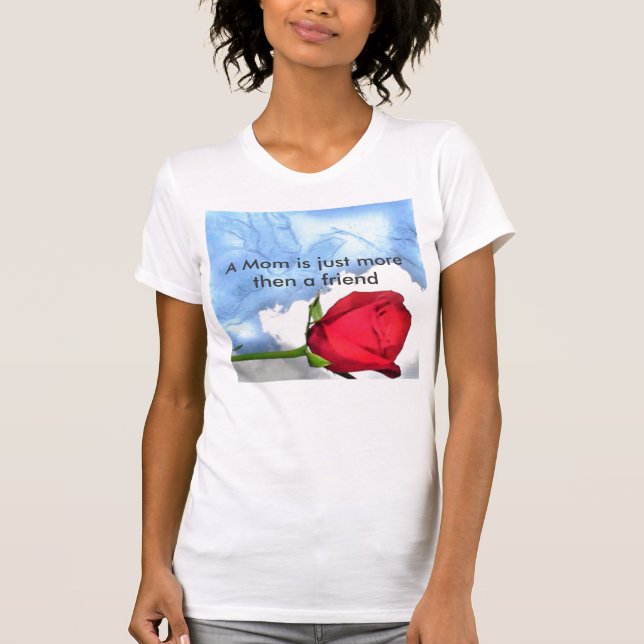 A Mum T-Shirt (Front)