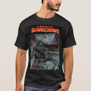 A Murder of Scarecrows black classic t-shirt