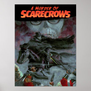 A Murder of Scarecrows poster
