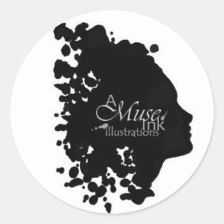 A-Muse-Logo stickers