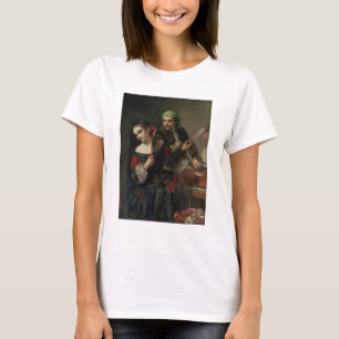 A Music Lesson, Seville T-Shirt