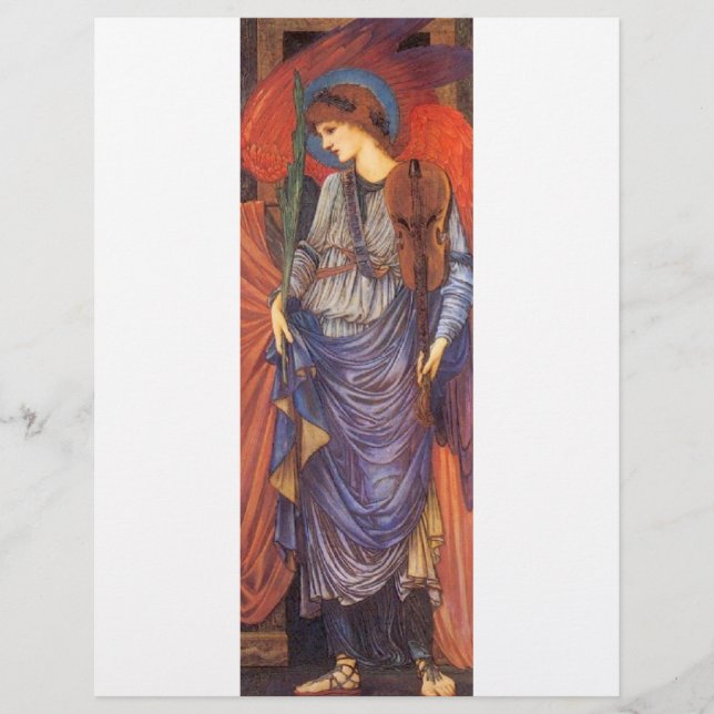 A Musical Angel Flyer (Front)