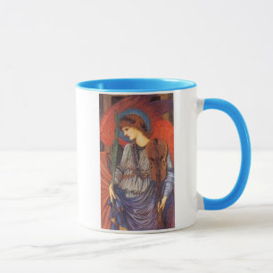A Musical Angel Mug