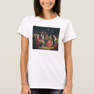 A Musical Evening (oil on canvas) T-Shirt