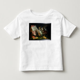 A Musical Gathering of Cats Toddler T-Shirt